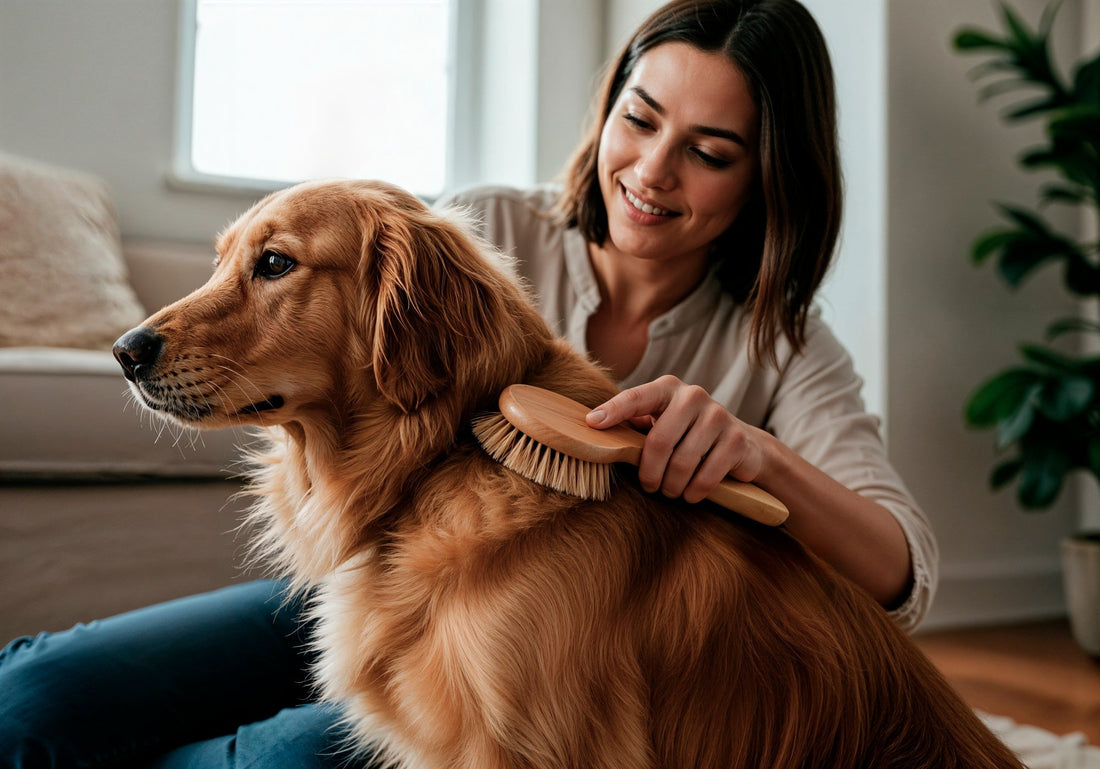 Grooming Made Easy: Keeping Pets Clean, Healthy, and Happy