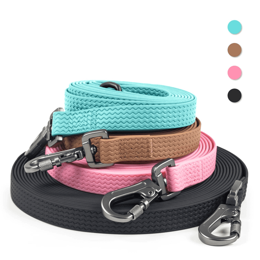 Waterproof PVC Training Leash
