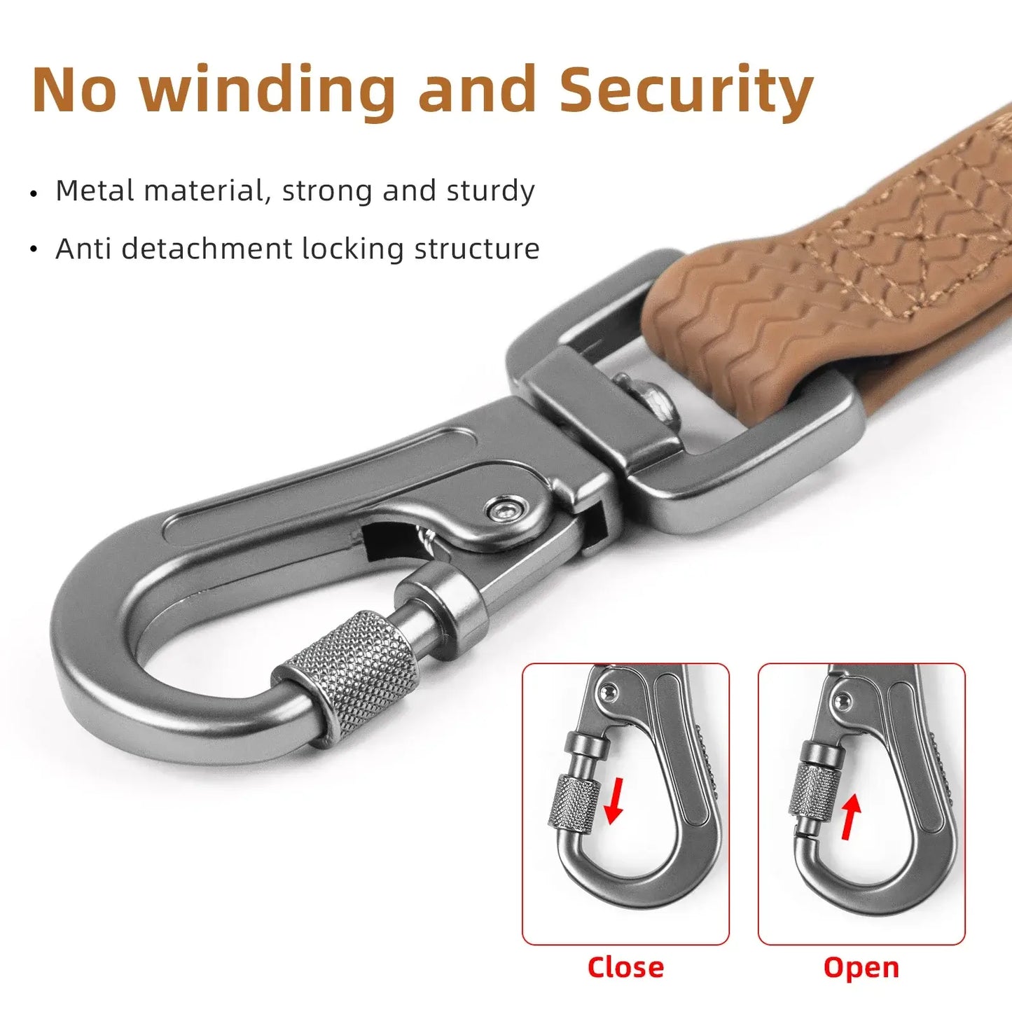 1.8M 3M 5M 10M PVC Dog Leash Large Dog Medium Waterproof and Easy to Clean Running Dog Training Leash Long Strong